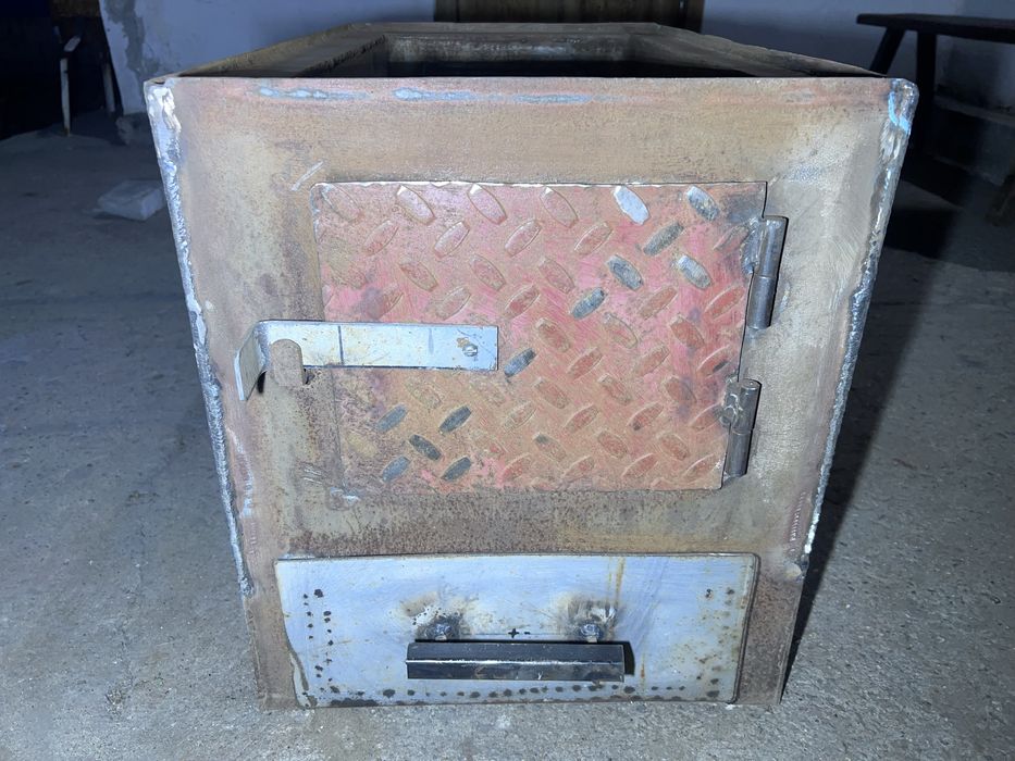 Котёл водяной для отопления