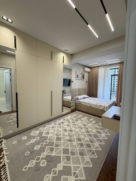 Продаётся квартира в новостройке в Яккасарайском районе