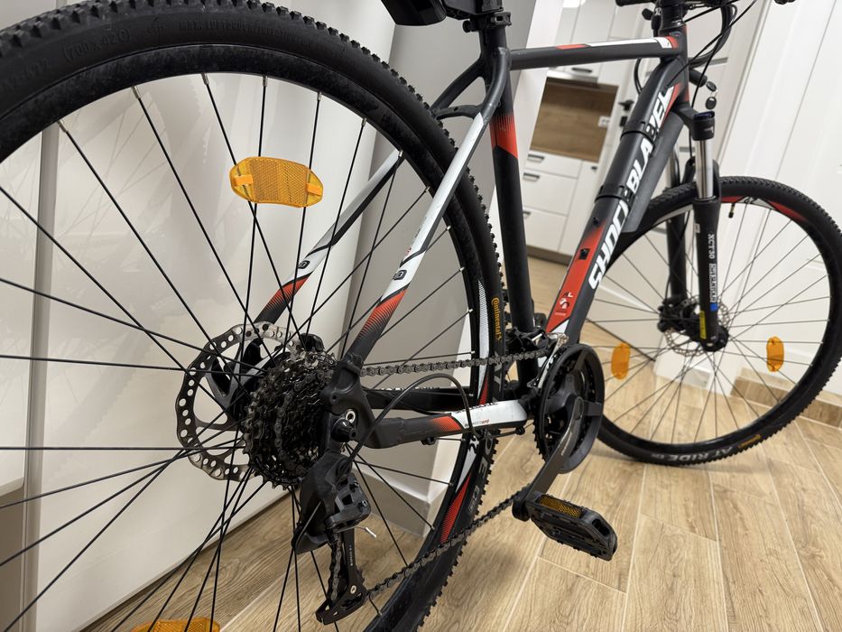 Велосипед в гаранция SHOCKBLAZE R2 29''