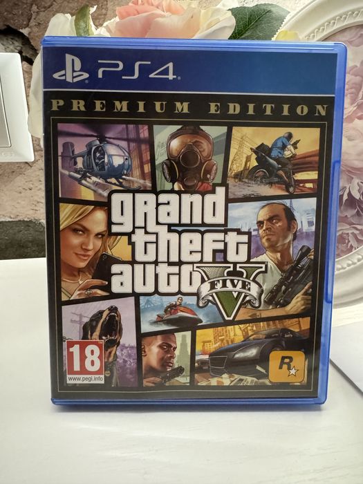 Игри за плейстейшън 4