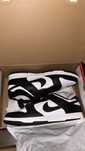 Nike panda dunk low 44.5