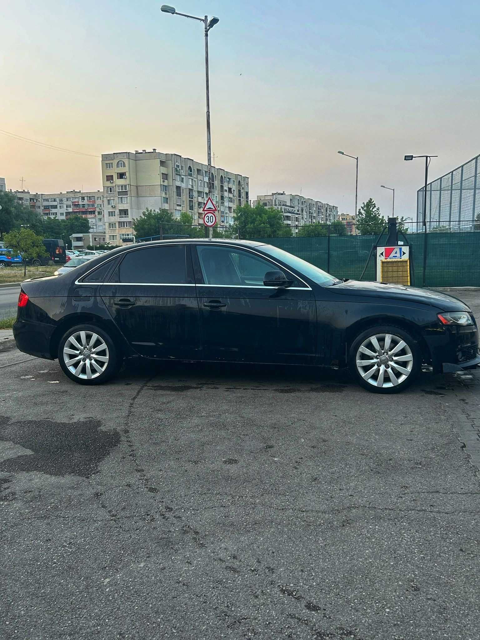 Audi 3.2 Quattro  B8   V6 FSI...