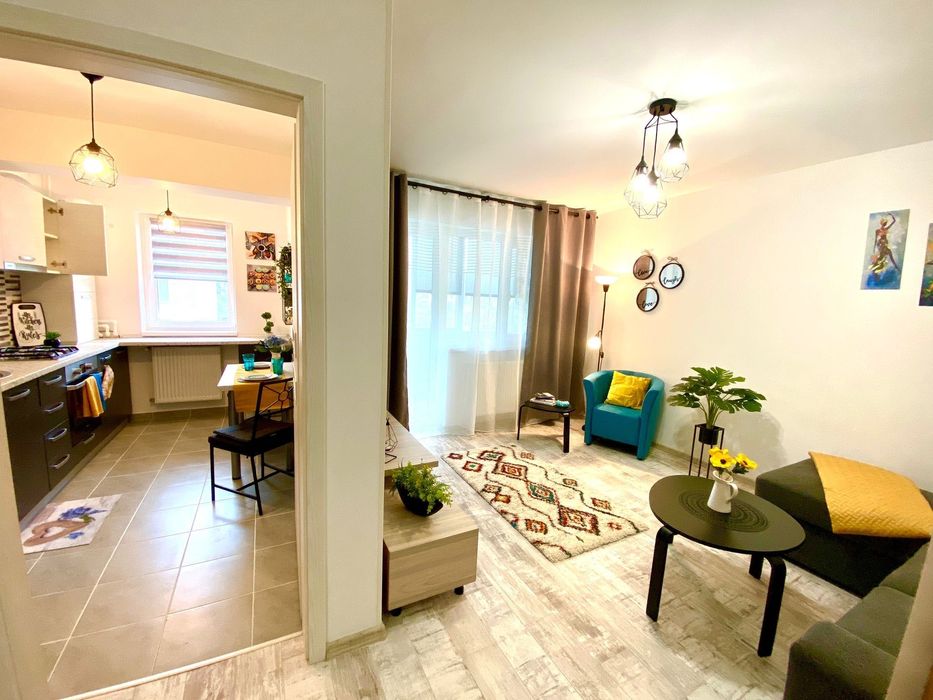 Garsonieră PROPRIETAR, Metrou Berceni, PARCARE