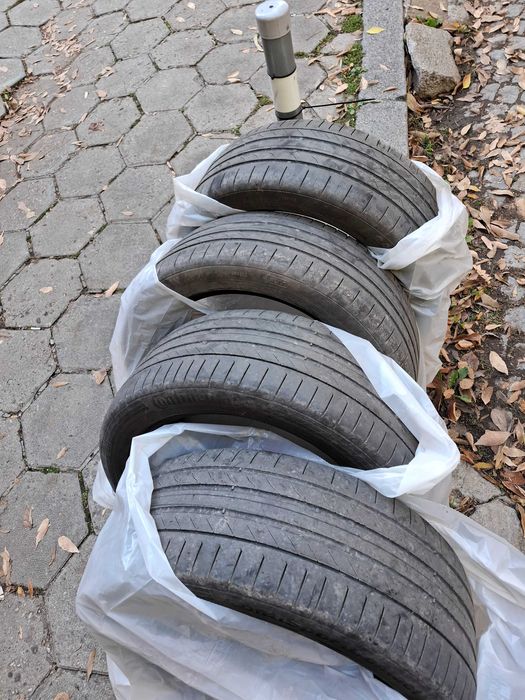 Летни гуми Continental ContiSportContact 5 245/45 R19