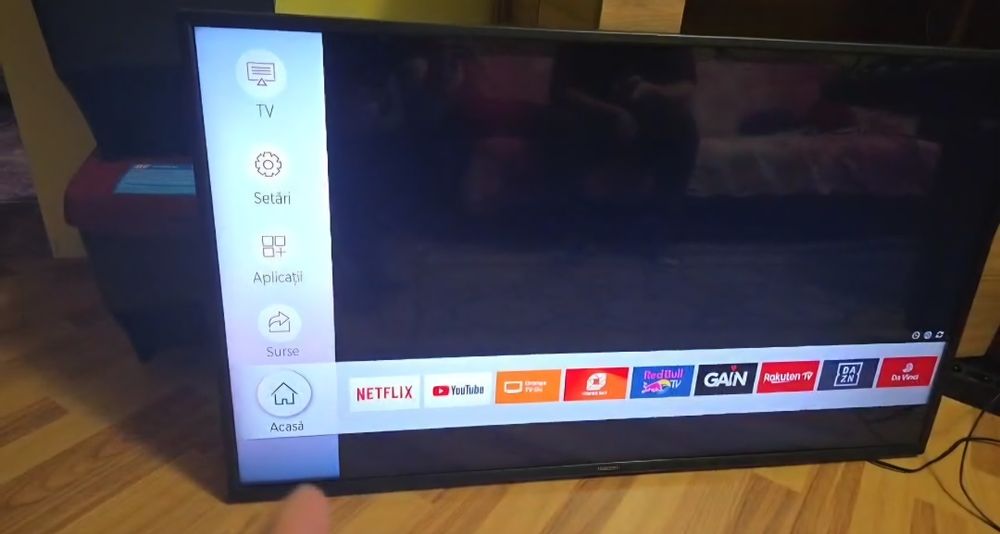 Vand Smart Tv Horizon