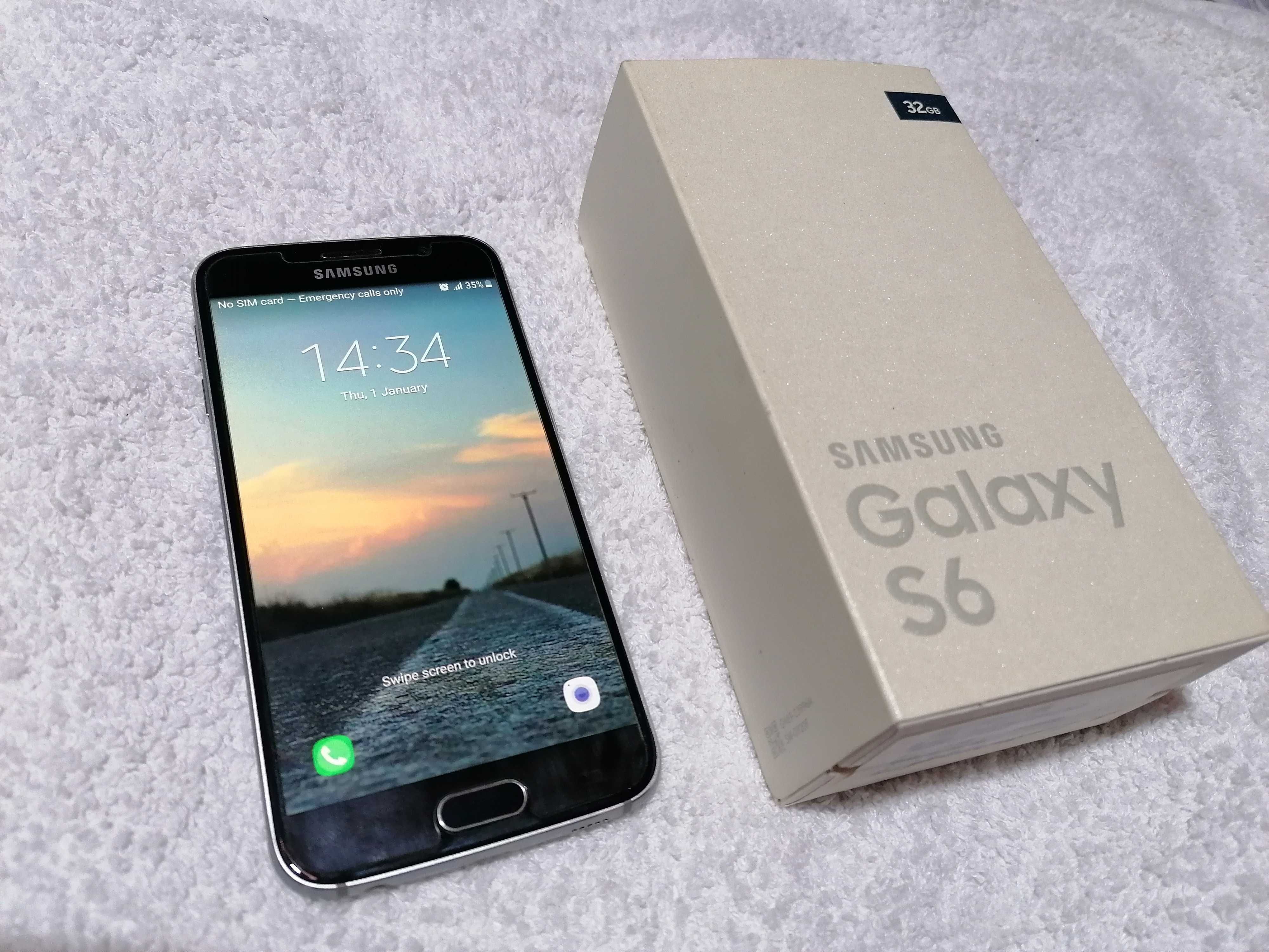 Samsung Galaxy S6 stare buna