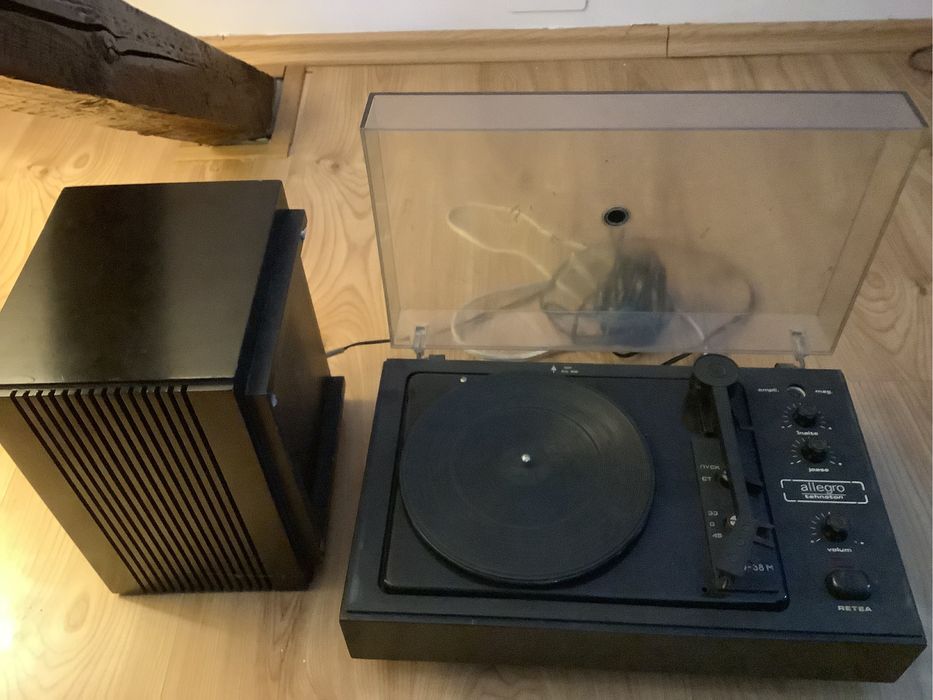 Pick-up Allegro Tehnoton