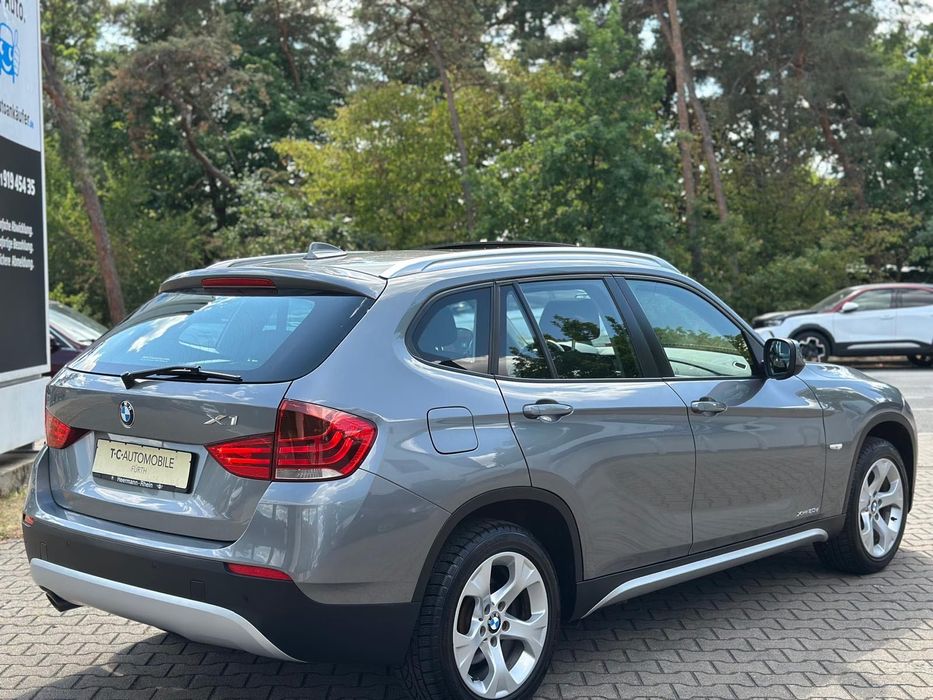 BMX X1 ,X-Drive , 2012 177 cp Automat