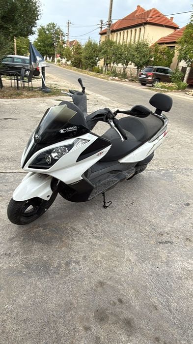Scuter Kymco 125 CC 8000km