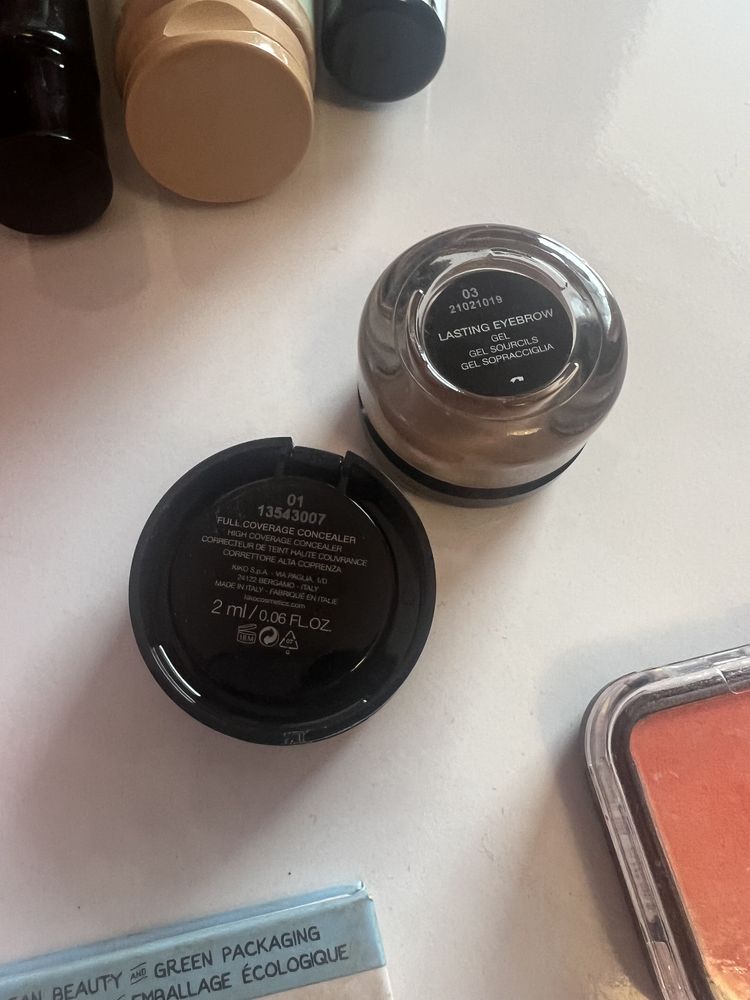 Разпродажба Kiko Milano, The Balm, Garnier