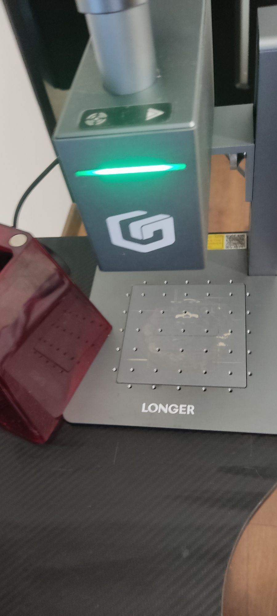 Longer Nano 6W Portable Laser Engraver