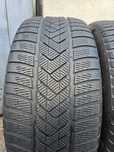 Vând patru anvelope de iarna pirelli 275 45 20  dot 4222