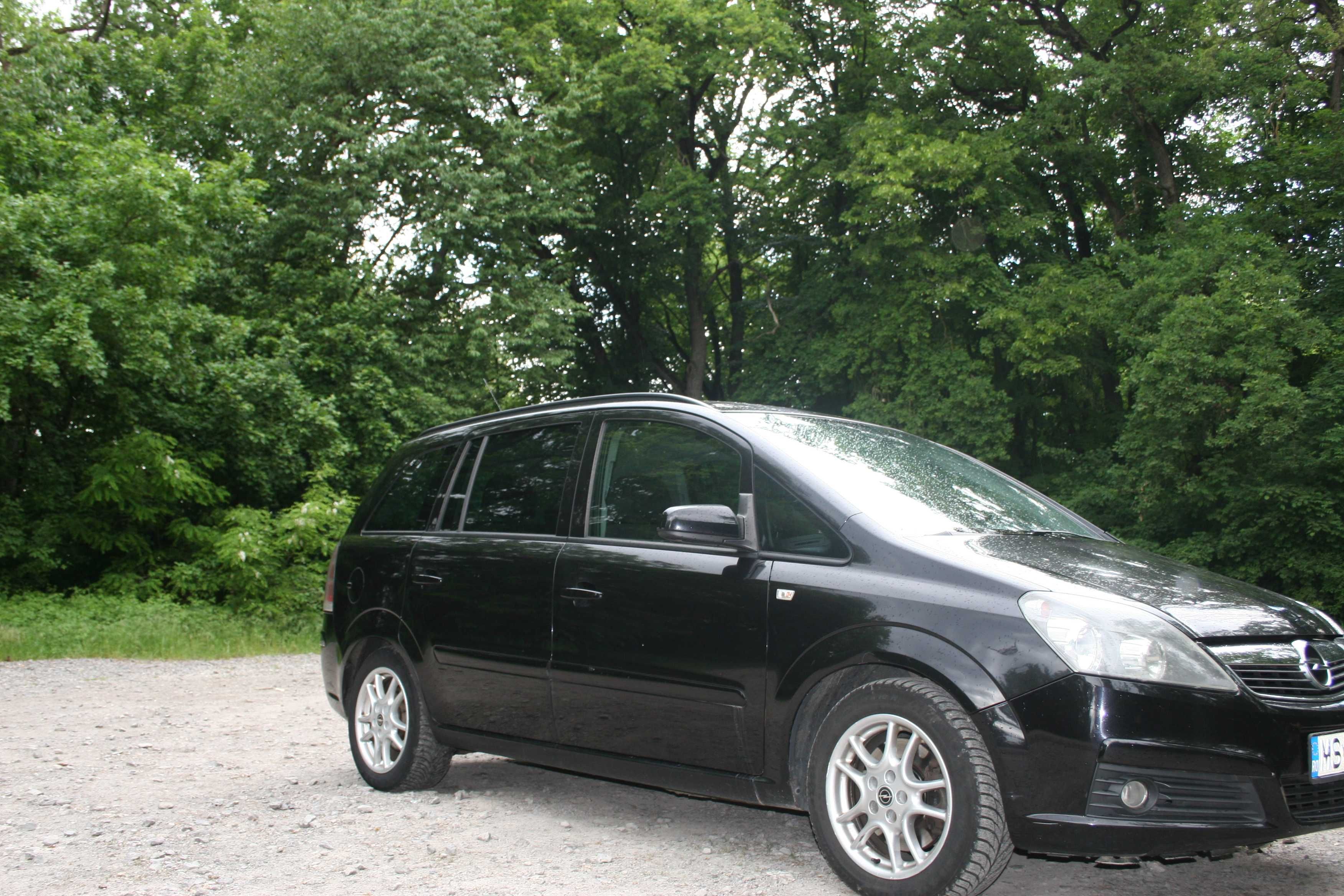 Opel Zafira 1.9 cdti