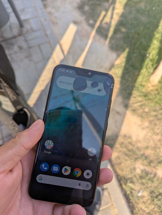 Старый редми миа2лайт