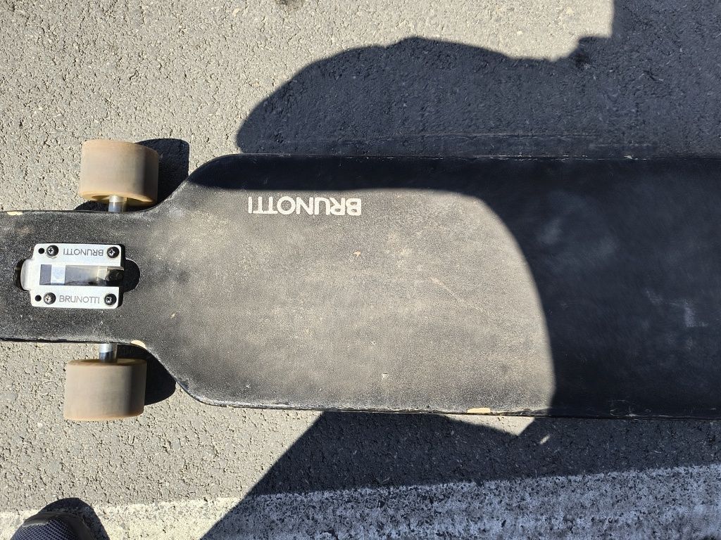 longboard "Brunotti Bob 39" (Скейтборд)