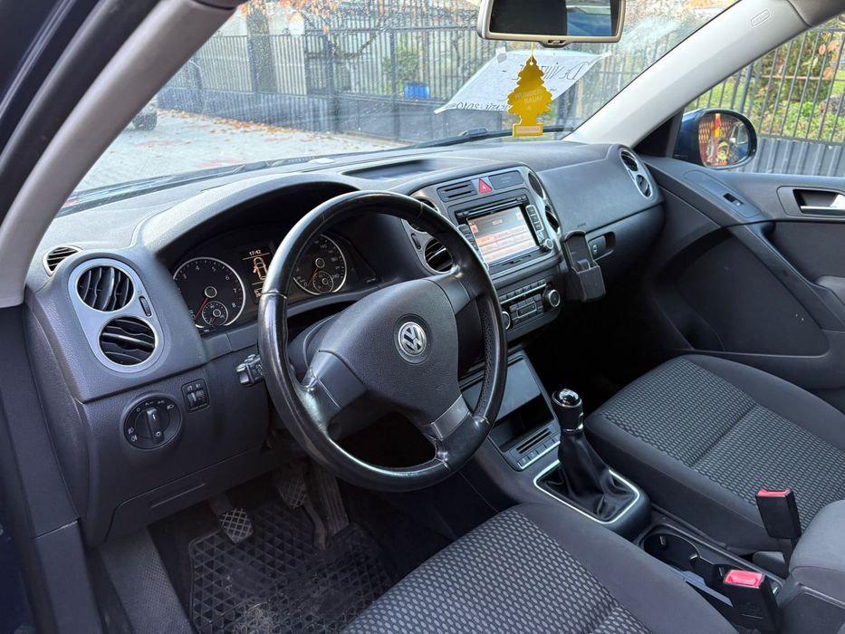 Volkswagen Tiguan 1.4 TSI - 150CP