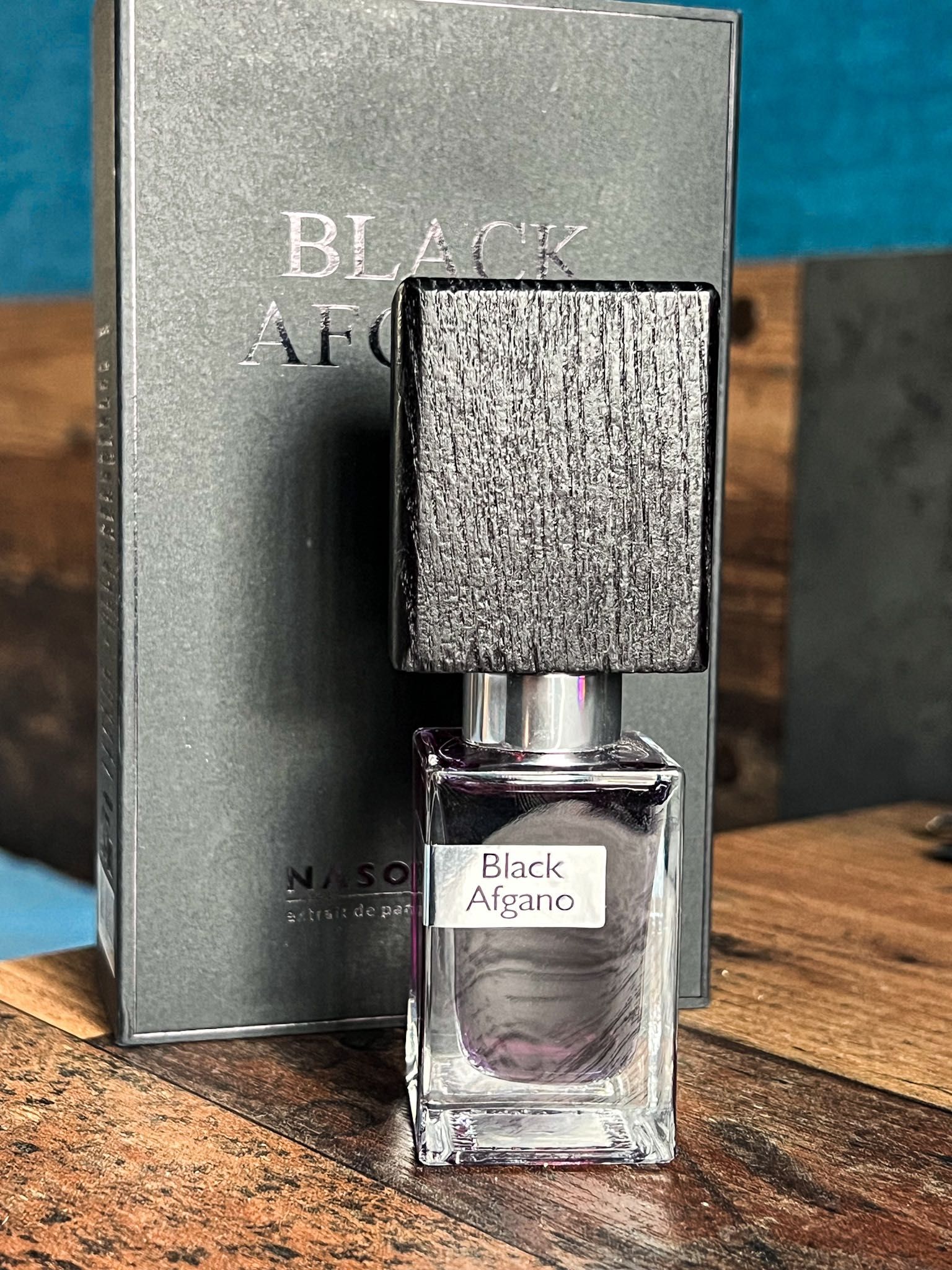 Black Afgano Nasomatto 30 ml парфюмен екстракт