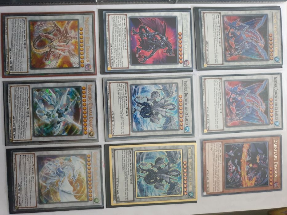 Carti Yugioh ,la bucata