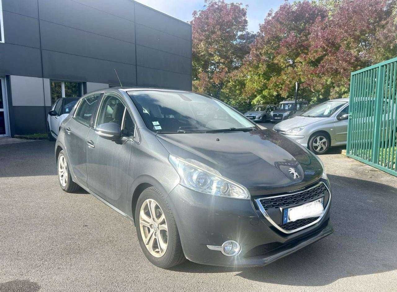 Peugeot 208 1.0/1.2/1.6 НА  ЧАСТИ