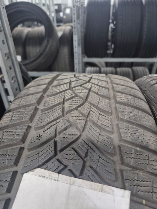 Anvelope Iarna GoodYear 245/40R18