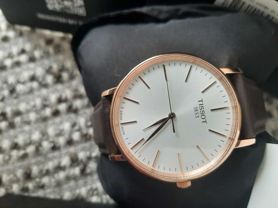 Ceas tissot evertyme gent nou