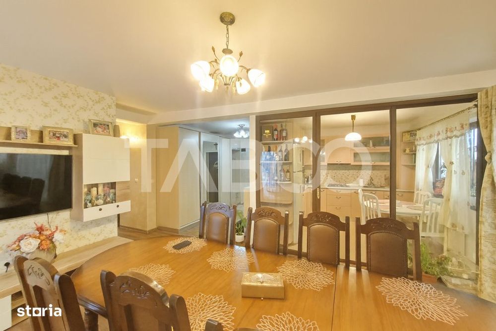 Apartament 3 camere de vanzare balcon terasa pivnita Arhitectilor Lidl