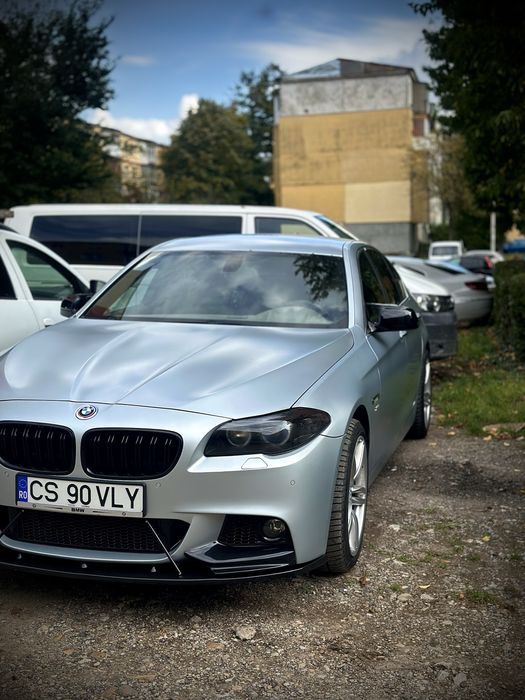 BMW F10 525d 2.0 Individual