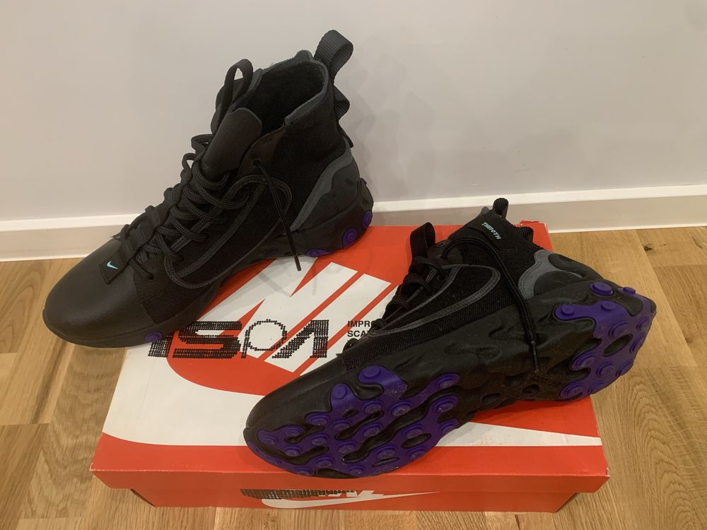 Nike react 44 номер nomer air max huarache jordan zoom metcon VaporMax