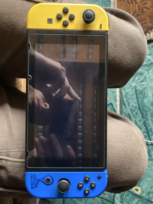 nintendo switch fortnite edition