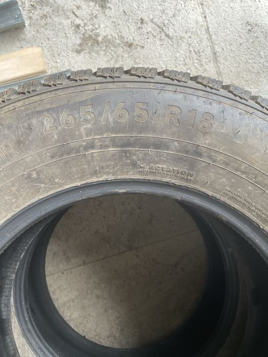 Продам зимние шины Ikon Tyres Autograph Snow 3 SUV