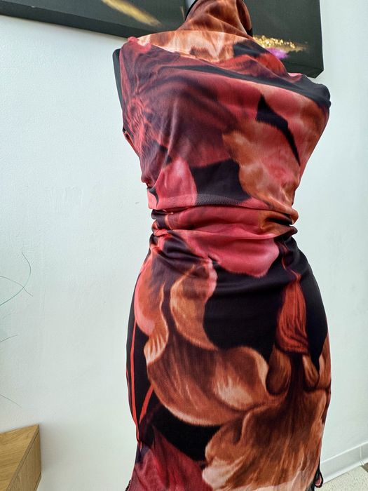 Rochie de vara-Boohoo