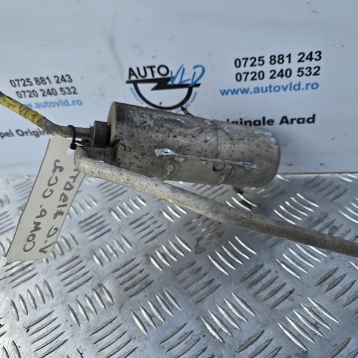Conducta clima cu filtru uscator Opel Signum facelift 1.9 cdti Z19DTH