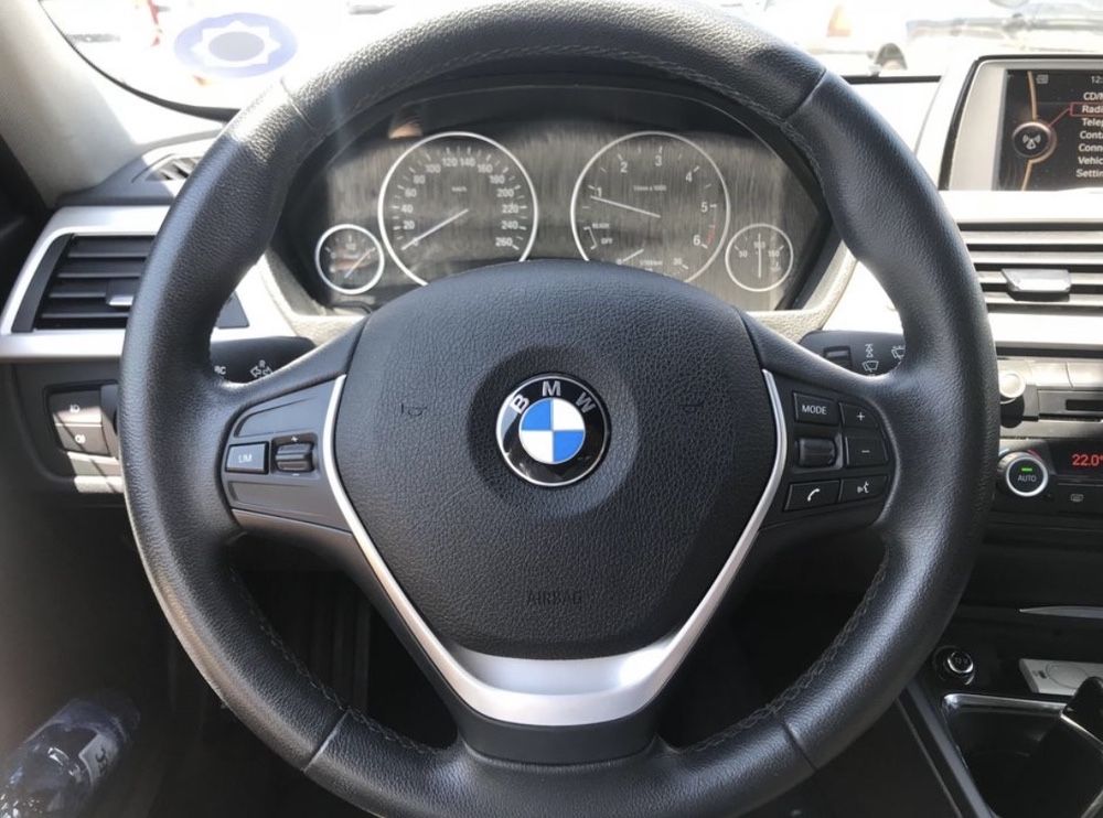 Volan cu airbag bmw f 30