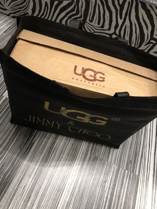 UGG blana naturală VULPE 100% / poze REALE nu copiate ! Negru,roșu