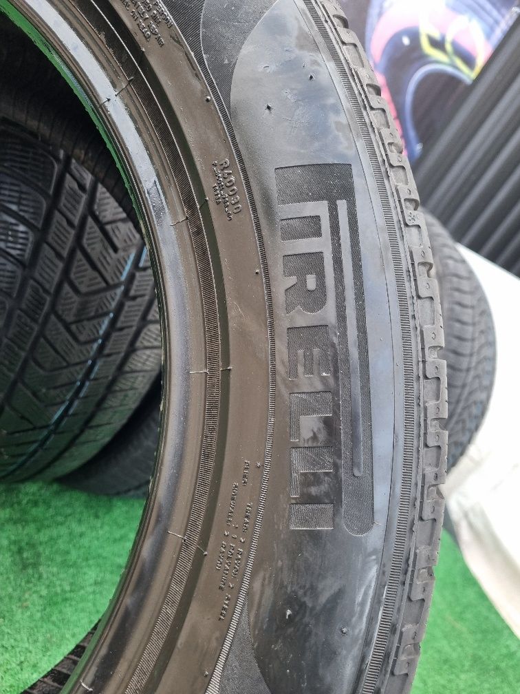 275 50 20 Pirelli m+s