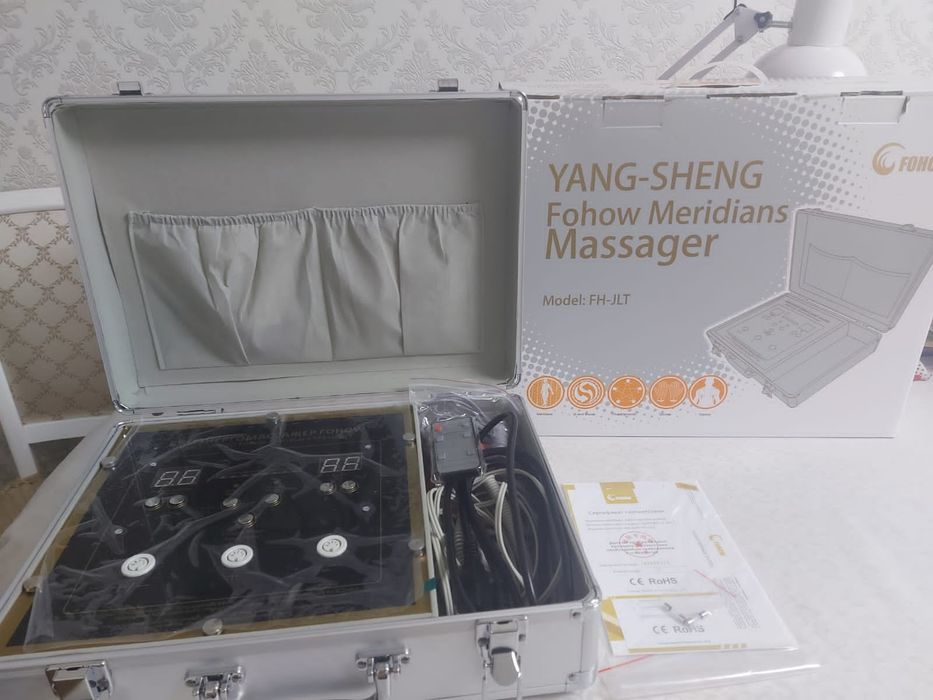 Биоэнергомассажер БЭМ 2.0 , FOHOW