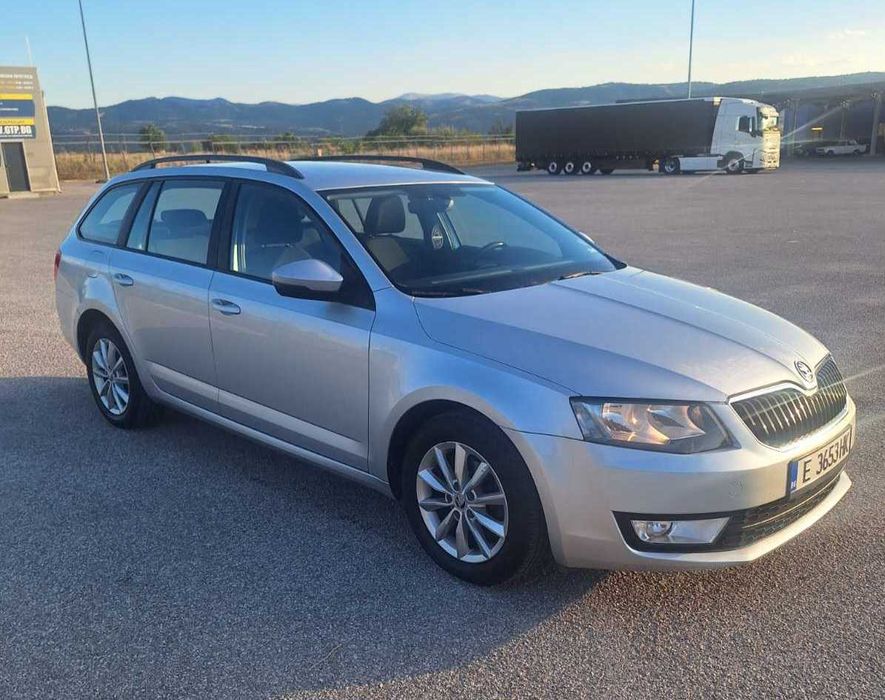 Skoda Octavia 1.6 Diesel