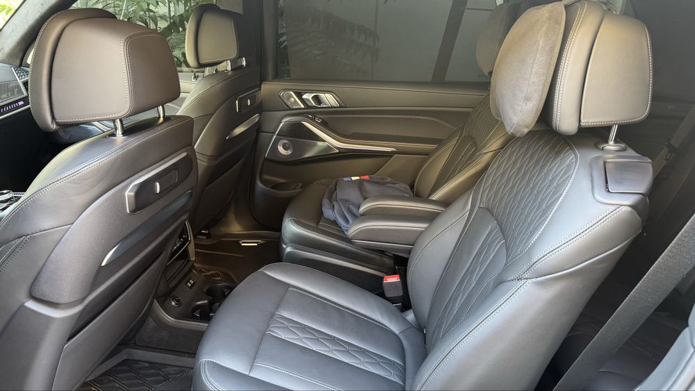 Срочно продаю свою авто BMW X7 M60, причина продажы купил себе другую