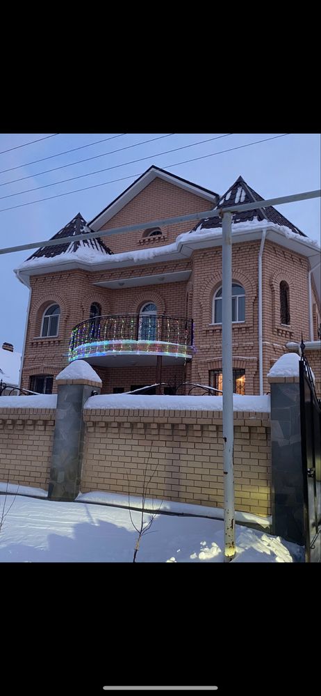 Продам дом 6 микрорайон