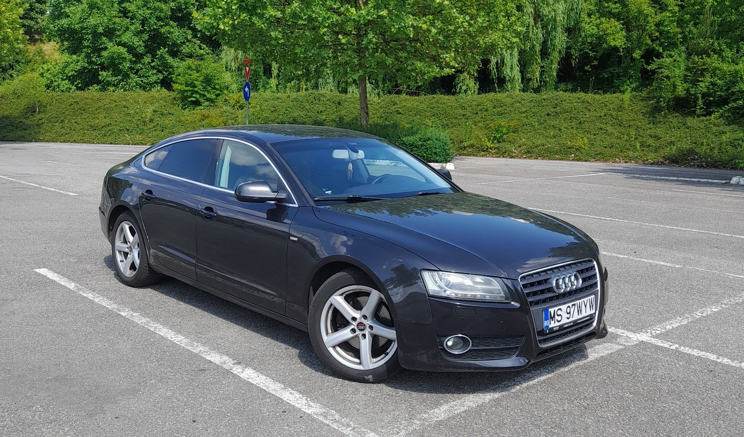 Audi A5 S-Line 2.0 TDI . Automata.