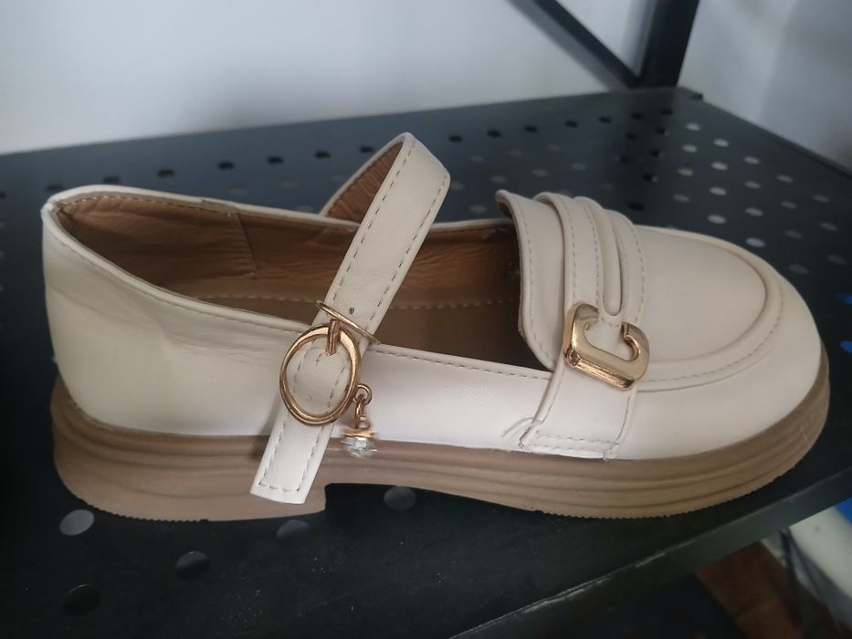 Туфли для сменный обуви школа