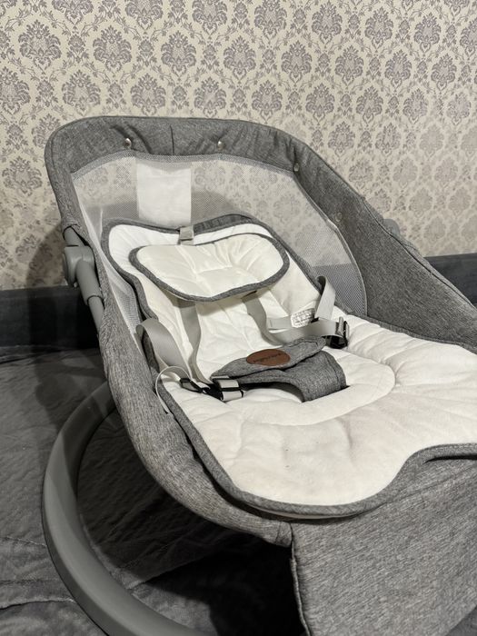 Шезлонг детский до 18кг