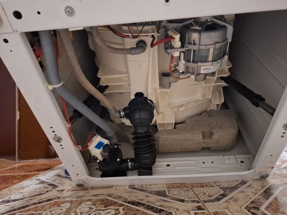 Пералня Hotpoint-Ariston NM11 846 WS A EU***