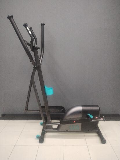 Bicicletă eliptică Essential 120 - produs resigilat (nou) Decathlon