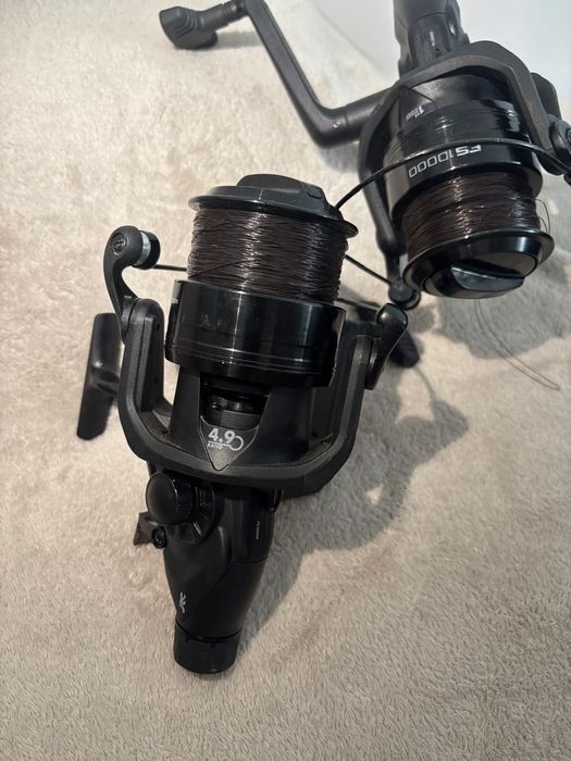 Vând lansetă + mulinetă