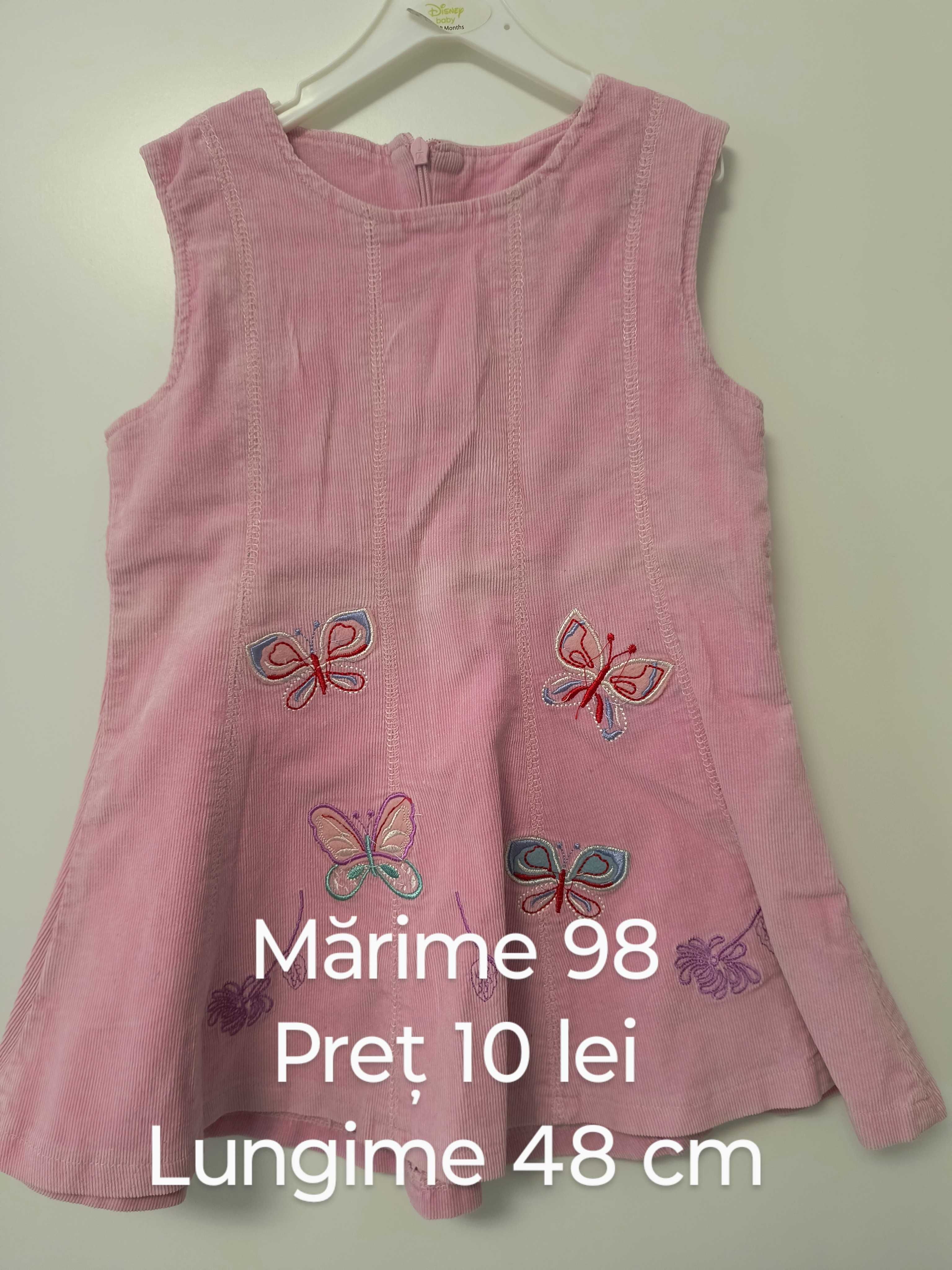 Lot rochițe mărimea 98