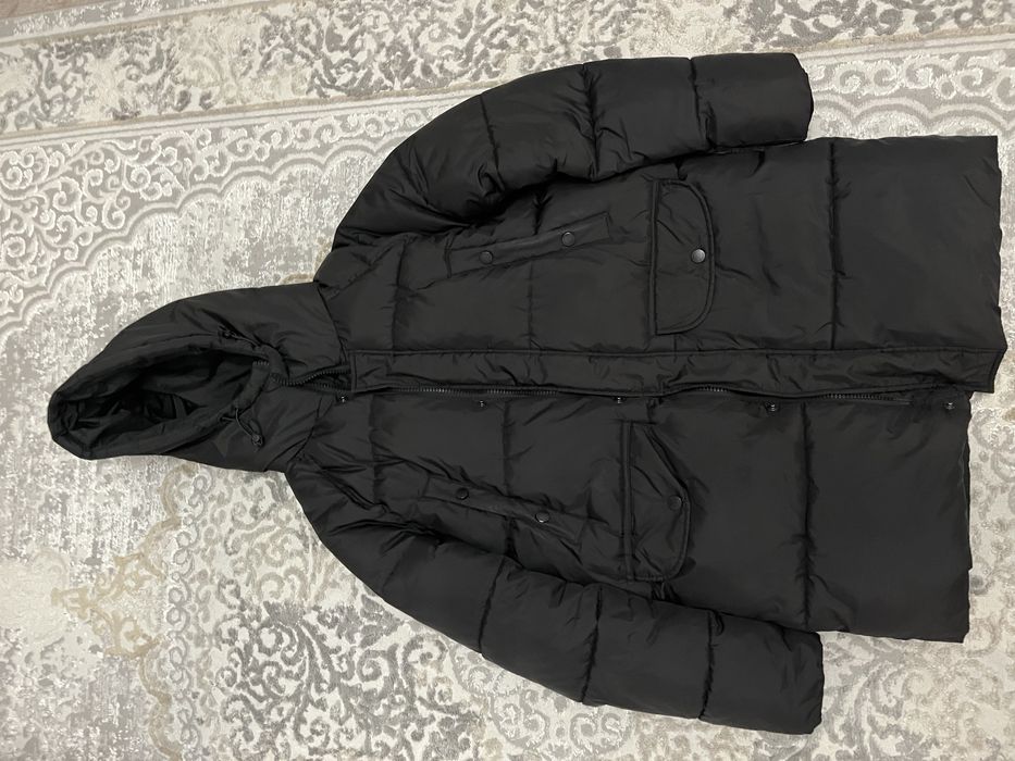 Зимняя мужская куртка