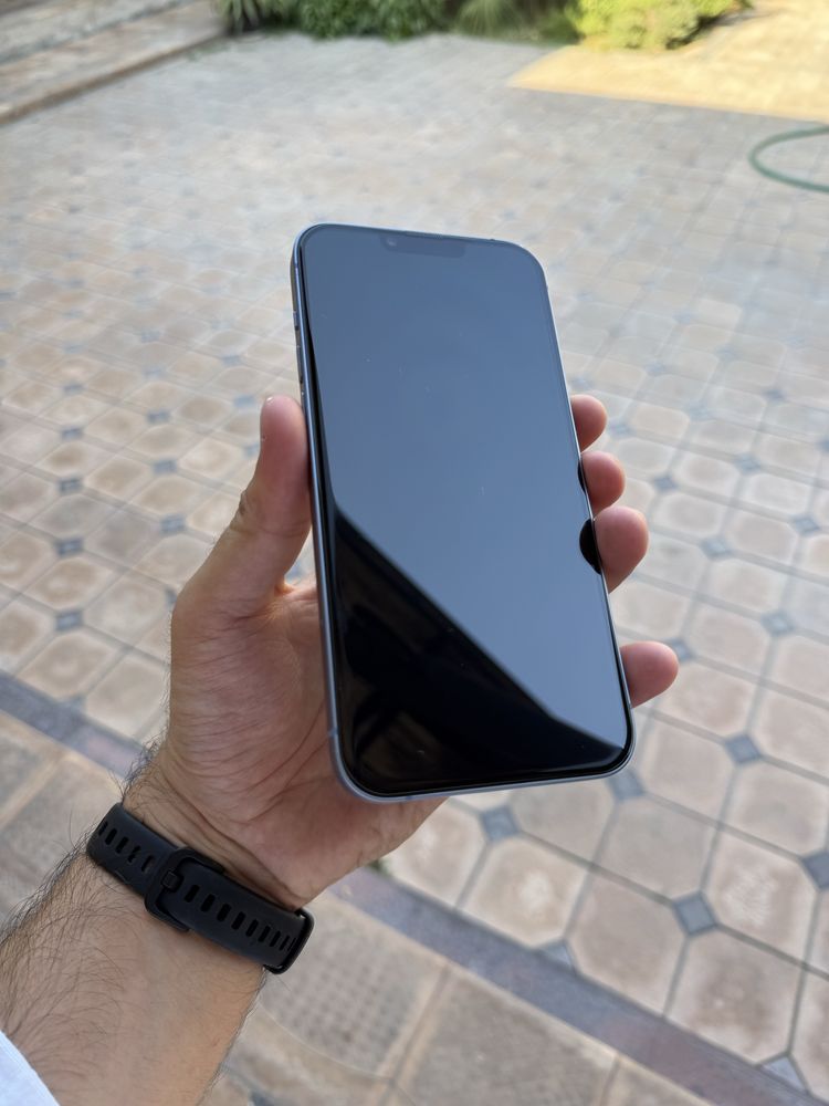 Iphone 14 plus blue