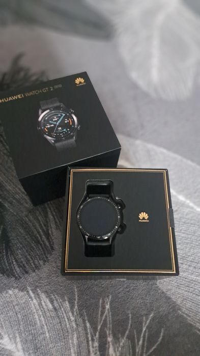 HUAWEI WATCH GT 2 46mm in stare impecabilă