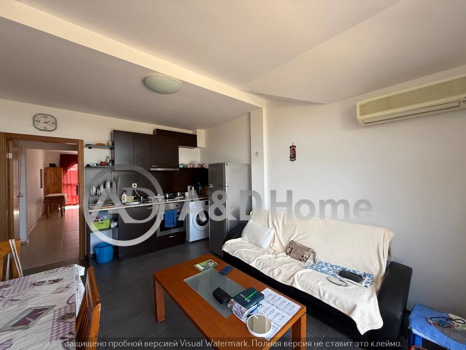 Продава се Двустаен апартамент в к.к. Слънчев бряг - 75 кв.м за 854 €/кв.м - Снимка #6